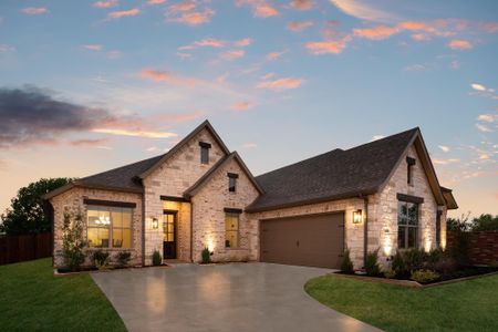 Coyote Crossing by Landsea Homes in Godley - photo 7 7