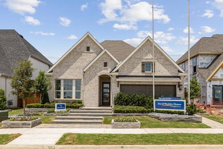 The Parks at Wilson Creek by David Weekley Homes in Celina - photo