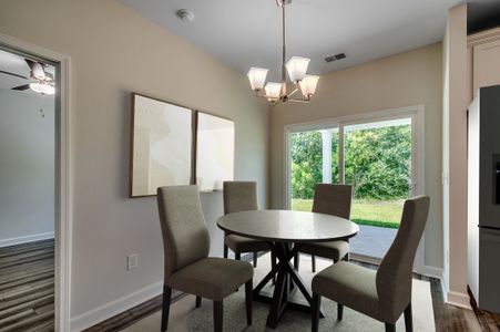 Renaissance at White Oak by Mungo Homes in Garner - photo 56 56