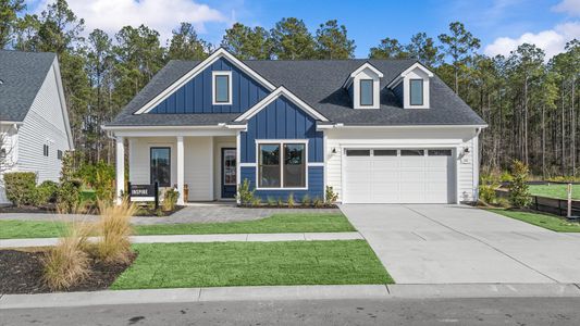 Summerwind Crossing at Lakes of Cane Bay by DRB Elevate. in Summerville - image 3