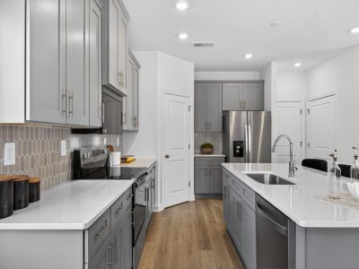 Nolen Farm by Meritage Homes in Gastonia - image 9