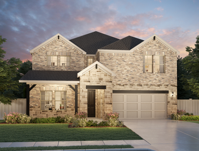 Ashford Park - Texana Series by Meritage Homes in Corinth - photo 15 15