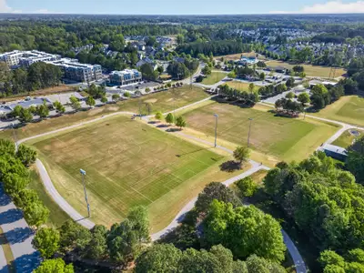 Knightdale Station by Dream Finders Homes in Knightdale - image