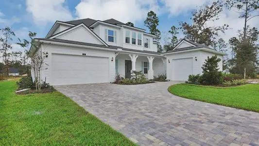 Hidden Creek at Silverleaf by Riverside Homes in St. Augustine - photo 3 3