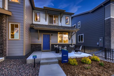 Pintail Commons at Johnstown Village by Landsea Homes in Johnstown - photo 7 7