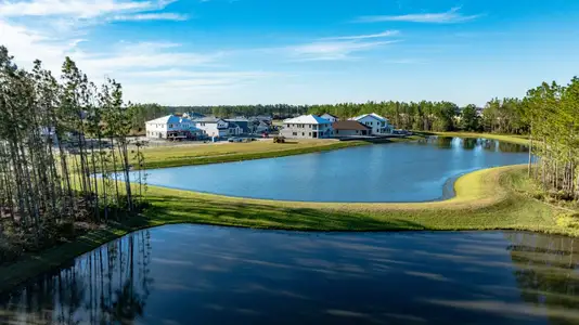 Two Rivers by Homes by WestBay in Zephyrhills - image 14