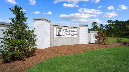 The Lakes at North Glynn by D.R. Horton in Brunswick - image