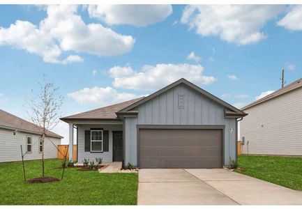 Cedar Pointe by Starlight Homes in Crosby - image