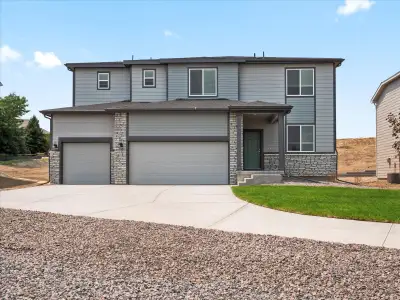 Poudre Heights: The Alpine Collection by Meritage Homes in Windsor - photo 2 2