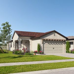 Cascades at Southern Hills by Inland Homes in Brooksville - photo 16 16