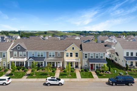 Harvest Point Townhomes by Celebration Homes in Spring Hill - image