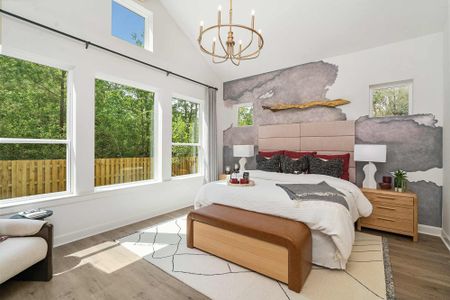 Colton 45' Homesites by David Weekley Homes in Montgomery - image 4