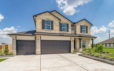 Emberly by CastleRock Communities in Beasley - image 3