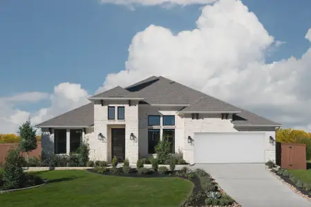 Megan's Landing by Ashton Woods in Castroville - image