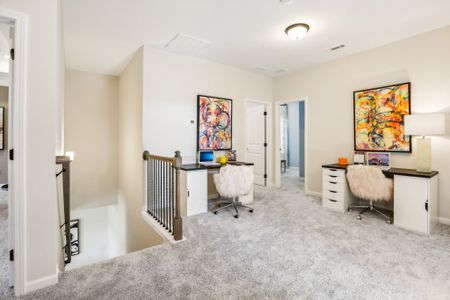 Dry Creek Village by Smith Douglas Homes in Lillington - image 15