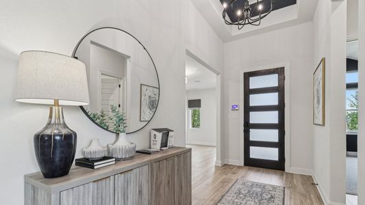 The Crossvine by DRB Homes in Schertz - image 7