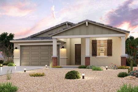 The Vistas Collection at Village at Sundance by Century Communities in Buckeye - photo 5 5