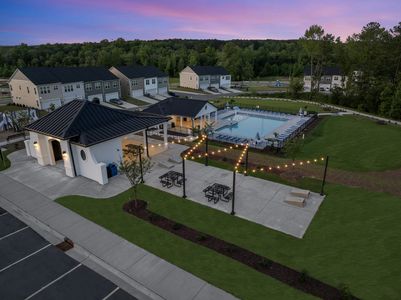 Renaissance at White Oak by Mungo Homes in Garner - photo 90 90
