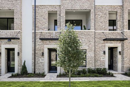 Las Colinas Station by InTown Homes in Irving - image 8