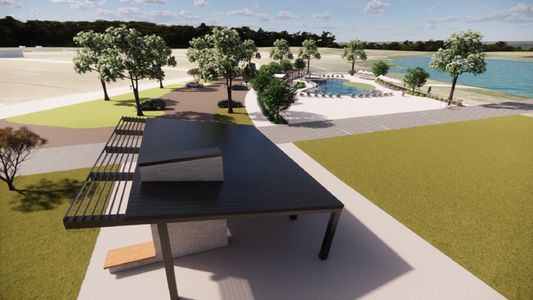 Meraki: 40ft. lots 3