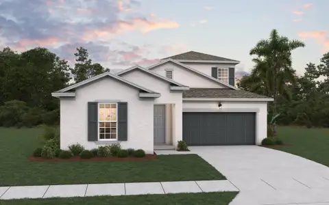 Tuscan Hills by Dream Finders Homes in Dade City - image