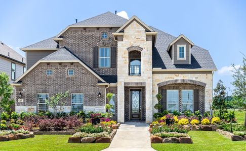 Sunterra - Master planned community in Katy, TX 12 12