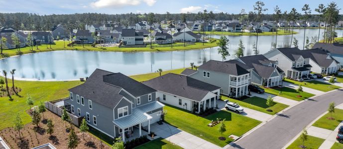 Waterside at Lakes of Cane Bay: Arbor Collection by Lennar in Summerville - photo 0 0