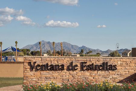 Ventana de Estrellas Enclaves by KB Home in Goodyear - photo