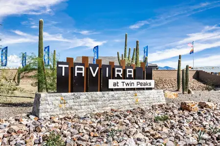Tavira at Twin Peaks by Mattamy Homes in Marana - image