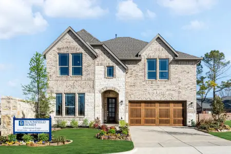 Grace Park by Bloomfield Homes in Bedford - image