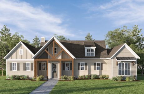 Blue Mountain Creek by Traton Homes in Morganton - image