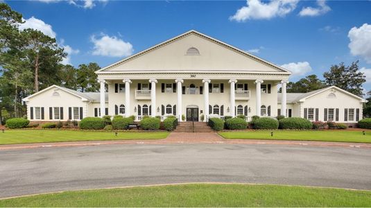 Brunswick Plantation: Arbor Collection 26