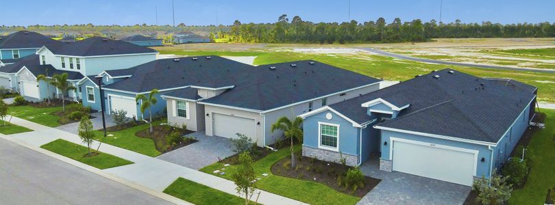 Tuckers Cove: Executive Homes 1