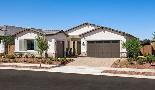 Estates at Laveen Vistas by Richmond American Homes in Laveen - photo 1 1