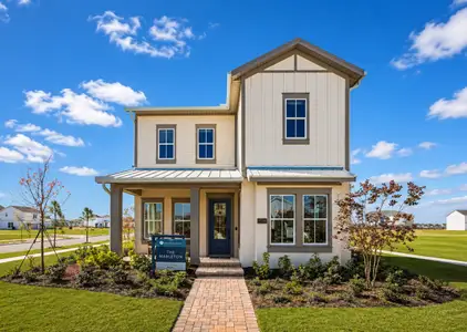 Laureate Park by Dream Finders Homes in Orlando - image 3