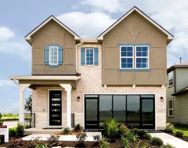 Fairway Crossing by View Homes in Converse - image
