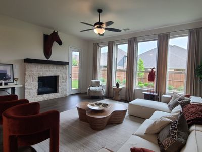 Milrany Ranch by UnionMain Homes in Melissa - image 10