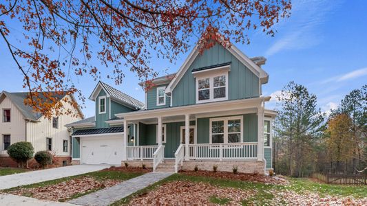 Brush Arbor by DRB Homes in Mcdonough - photo 38 38