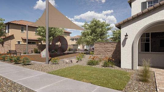 Western Garden: Cottage 18