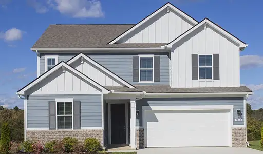 Williamsport Landing by Richmond American Homes in Columbia - image