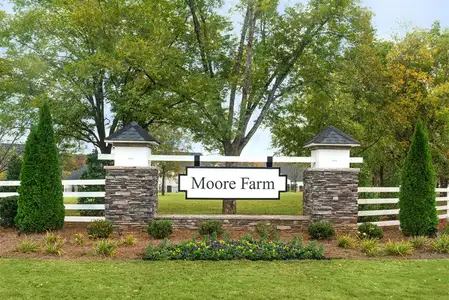 Moore Farm Townhomes by Ryan Homes in Indian Trail - photo 1 1