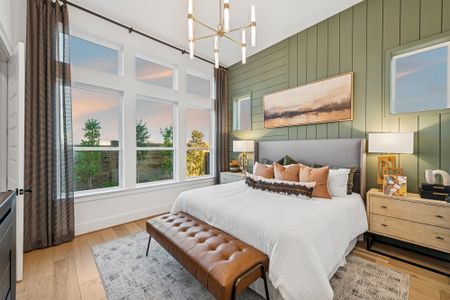 Easthaven at Bridgeland Central - Horizon Collection by David Weekley Homes in Cypress - image 16