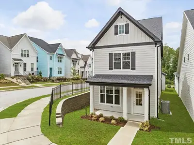 Charleston Traditions at Bowling Green by Prewitt Custom Homes in Wake Forest - photo 0 0