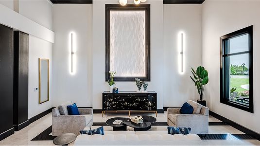 The National Golf & Country Club: Coach Homes 12