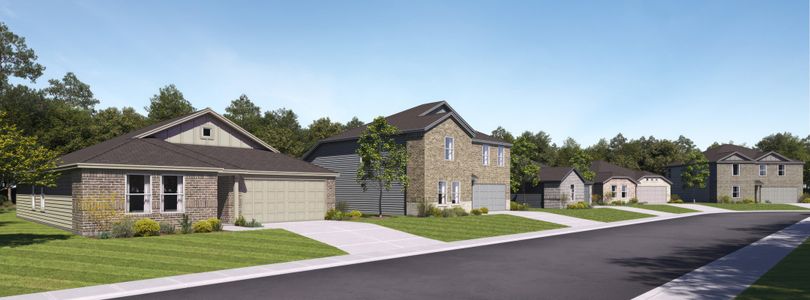 Centerpointe by Lennar in Lubbock - image