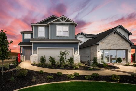 Springfield Model Home