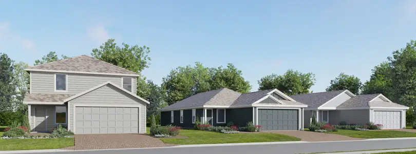 Waterstone: Cottage 1