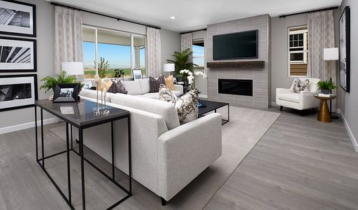 Ascent Village at Sterling Ranch by Richmond American Homes in Littleton - photo 28 28