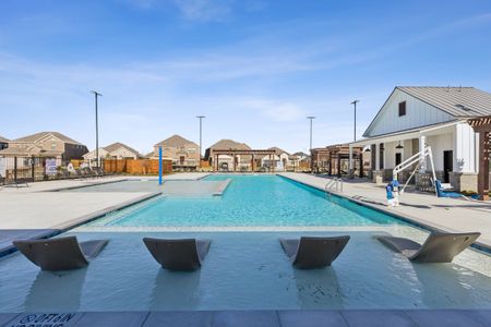 Trails of Lavon - Signature Series by Meritage Homes in Lavon - photo 47 47