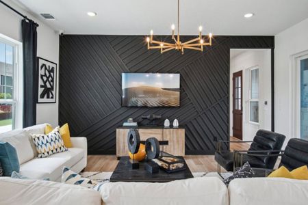 Easton Park by Pacesetter Homes in Austin - image 10